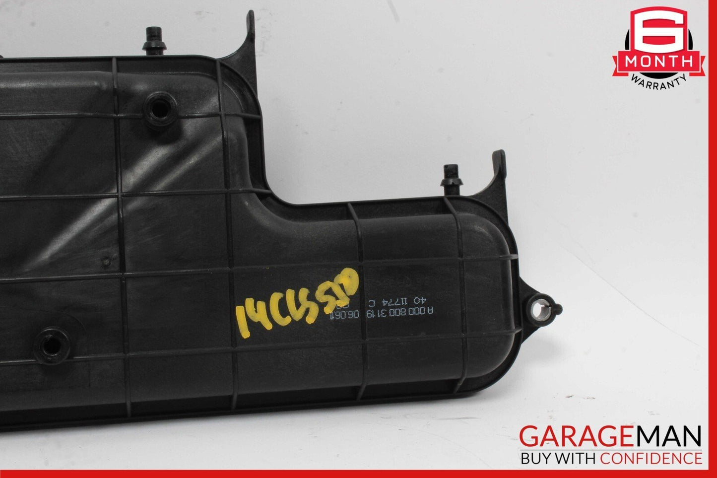 12-18 Mercedes W218 CLS500 CLS63 Seat Vacuum Pump Reservoir Tank 0008003119 OEM