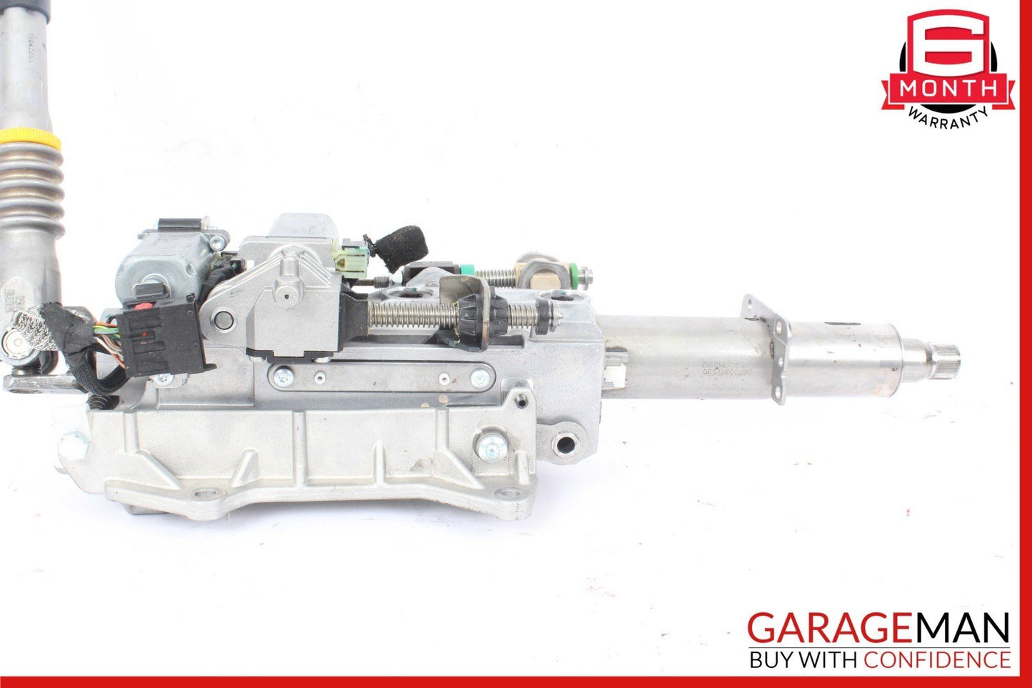 14-22 Maserati Ghibli M157 Quattroporte M156 Steering Column Assembly OEM