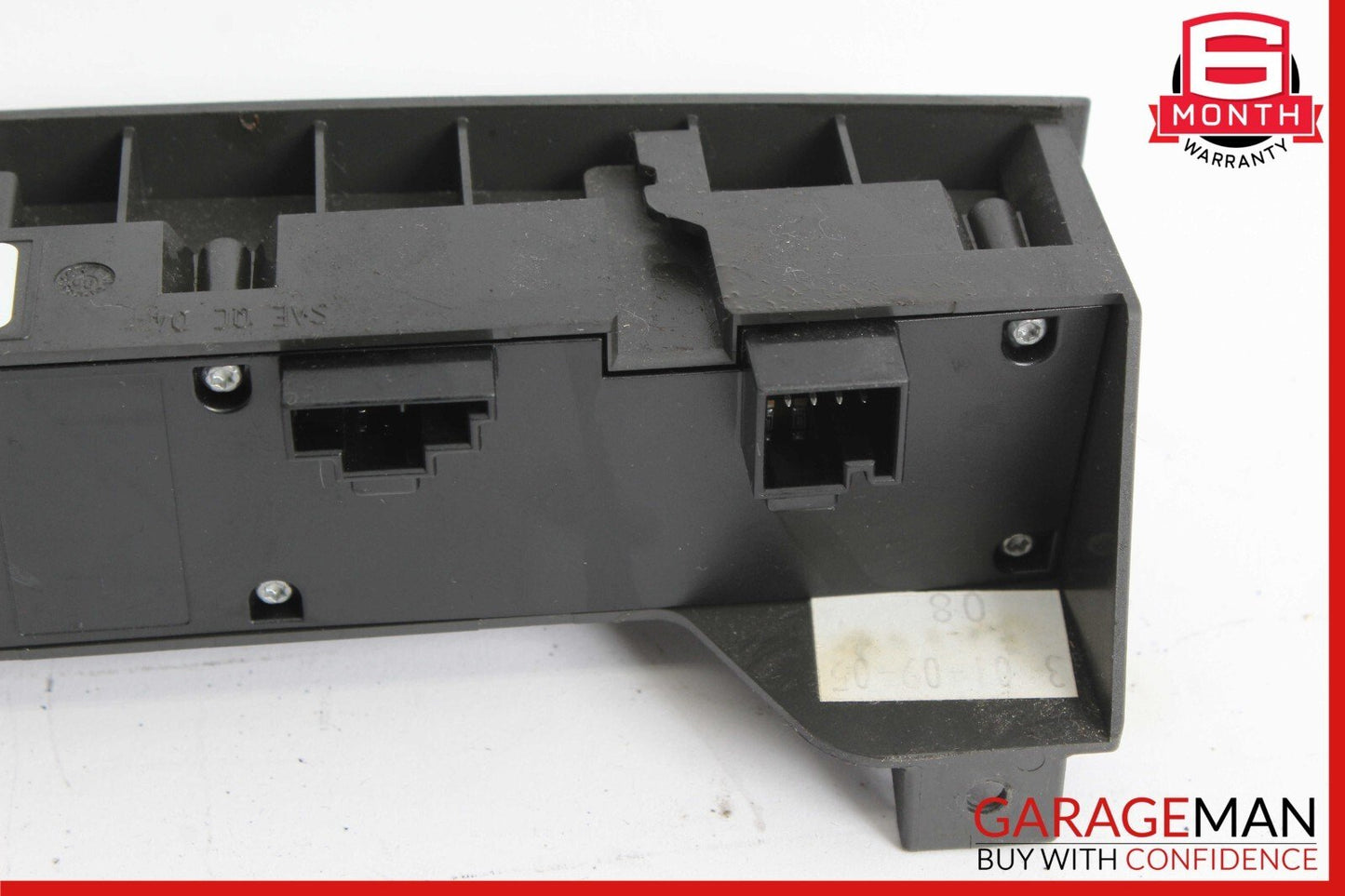 05-08 Mercedes R171 SLK350 SLK280 Door Lock Dash Hazard Light Control Panel OEM