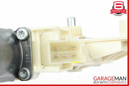 08-14 Mercedes W204 C250 C300 Rear Right Side Door Window Regulator Motor Unit