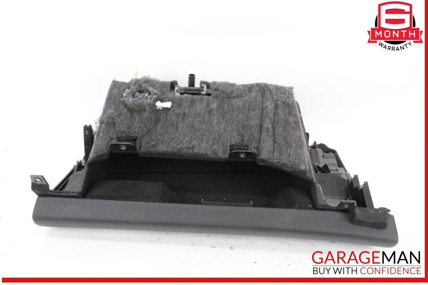 10-16 Porsche Panamera 970 E-Hybrid Glove Box Storage Compartment w/ Knee Airbag