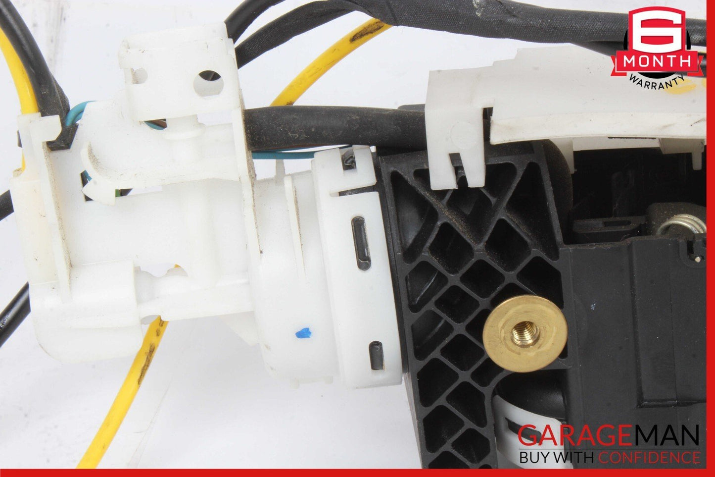 03-12 Mercedes R230 SL500 SL55 AMG Front Right Side Door Lock Latch Actuator OEM