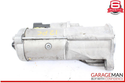 11-18 Porsche Cayenne 958 Engine Motor Starter 012911023J OEM