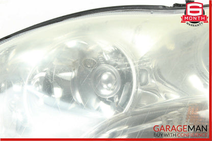 00-02 Mercedes W220 S55 AMG Front Left Side Headlight Head Lamp Xenon Assembly
