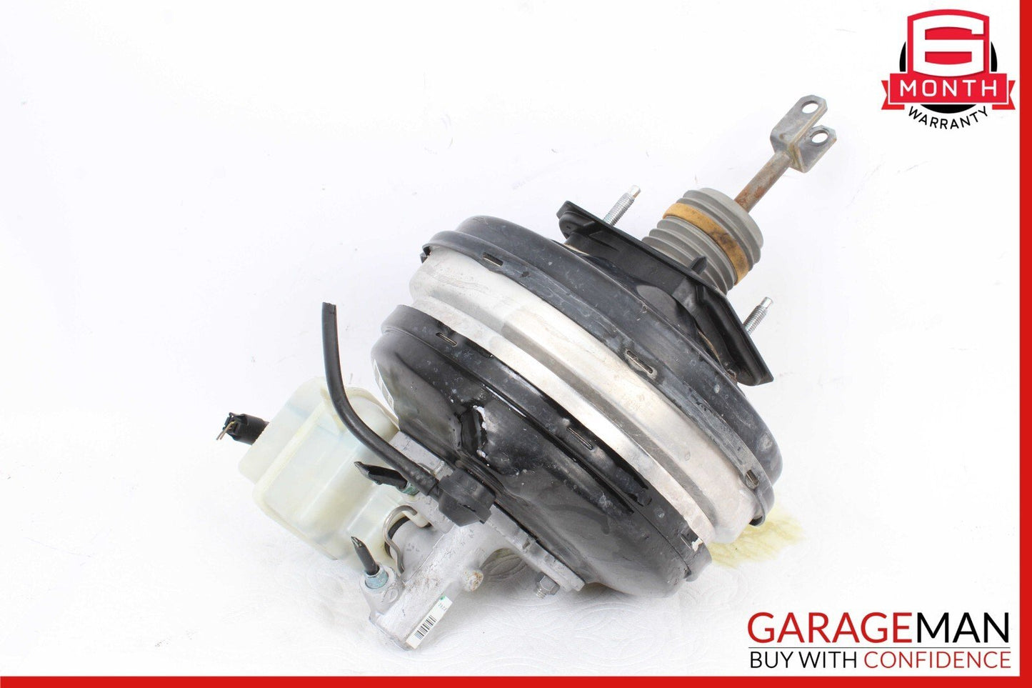 12-19 BMW 650i F06 Power Brake Booster Master Cylinder Reservoir OEM