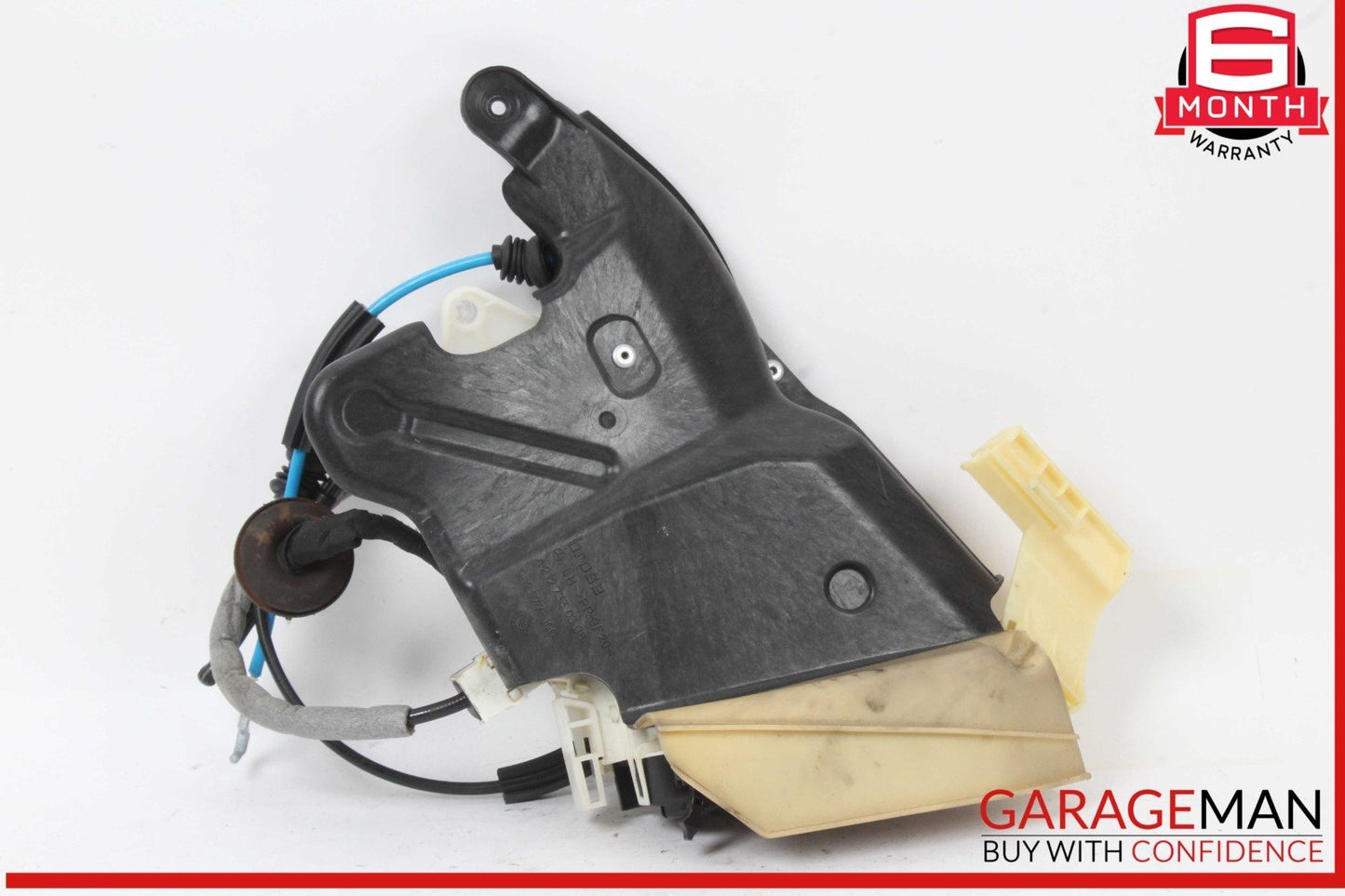 08-18 Mercedes W212 E350 GLK350 C350 Rear Left Side Door Lock Latch Actuator OEM