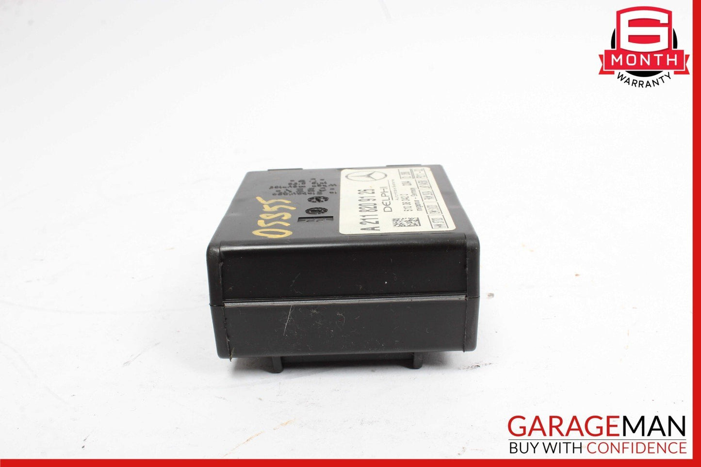02-12 Mercedes W215 CL500 E320 CLK500 Anti Theft Alarm Module 2118209126 OEM