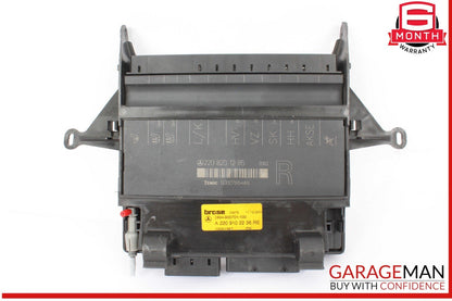 03-06 Mercedes W220 S600 S430 Front Right Side Seat Control Module Unit OEM