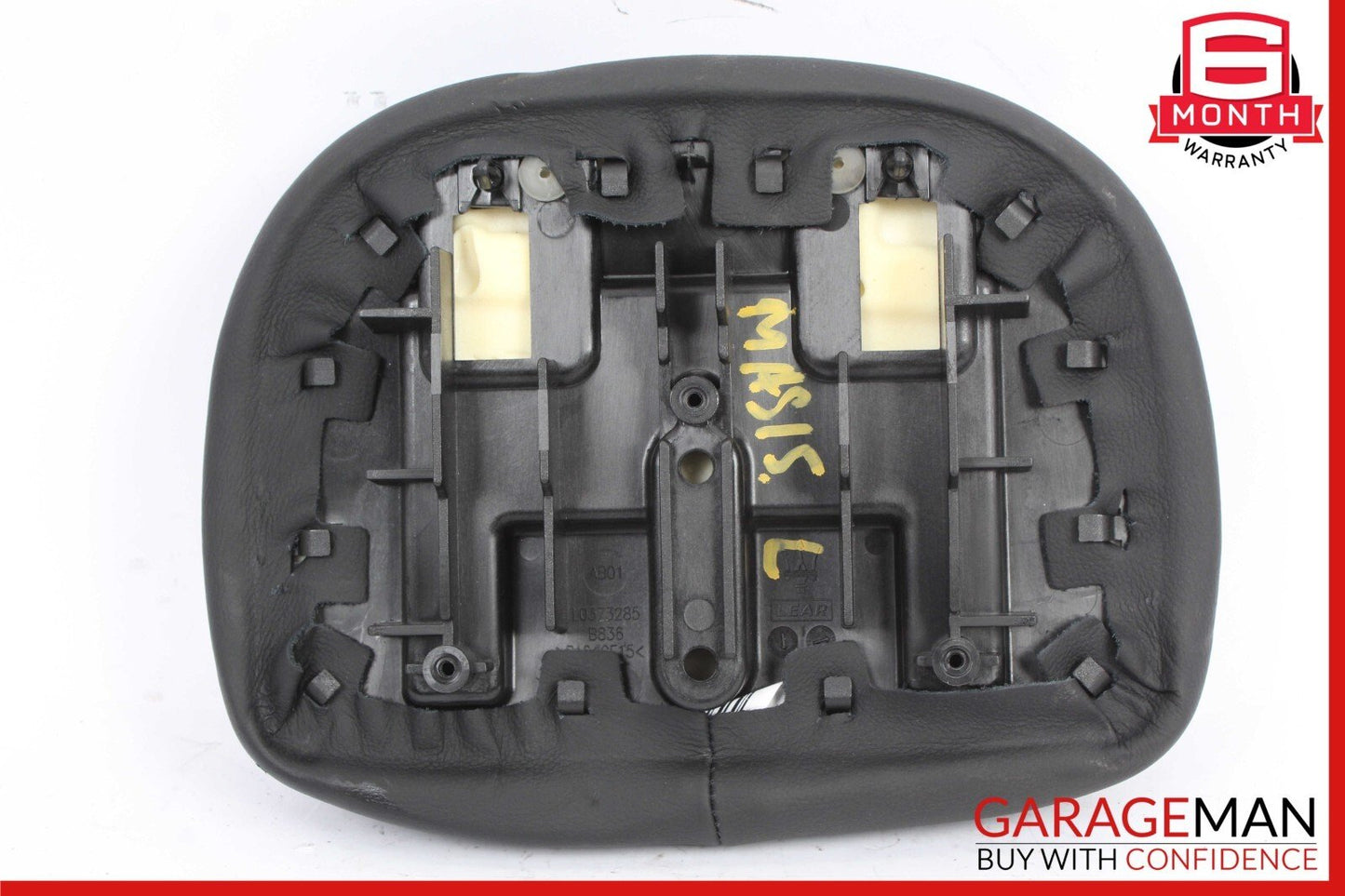 14-18 Maserati Quattroporte Front Left or Right Seat Headrest Head Rest OEM