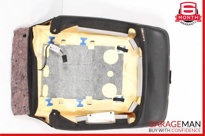 09-13 Mercedes ML350 R350 Front Right Top Upper Seat Cushion Cover Anthracite