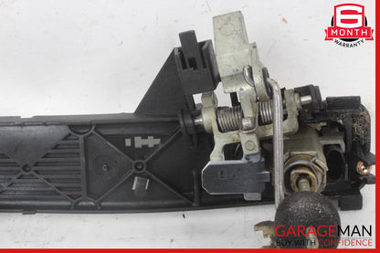 03-06 Mercedes R230 SL500 SL55 AMG Front Left Driver Side Exterior Door Handle
