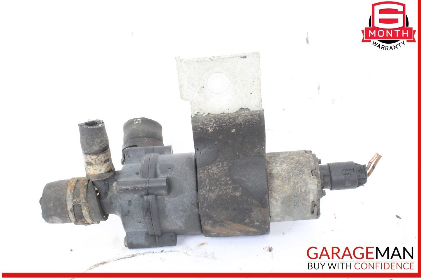 03-08 Mercedes R230 SL500 SL320 SL55 AMG Auxiliary Water Pump 2308300114 OEM