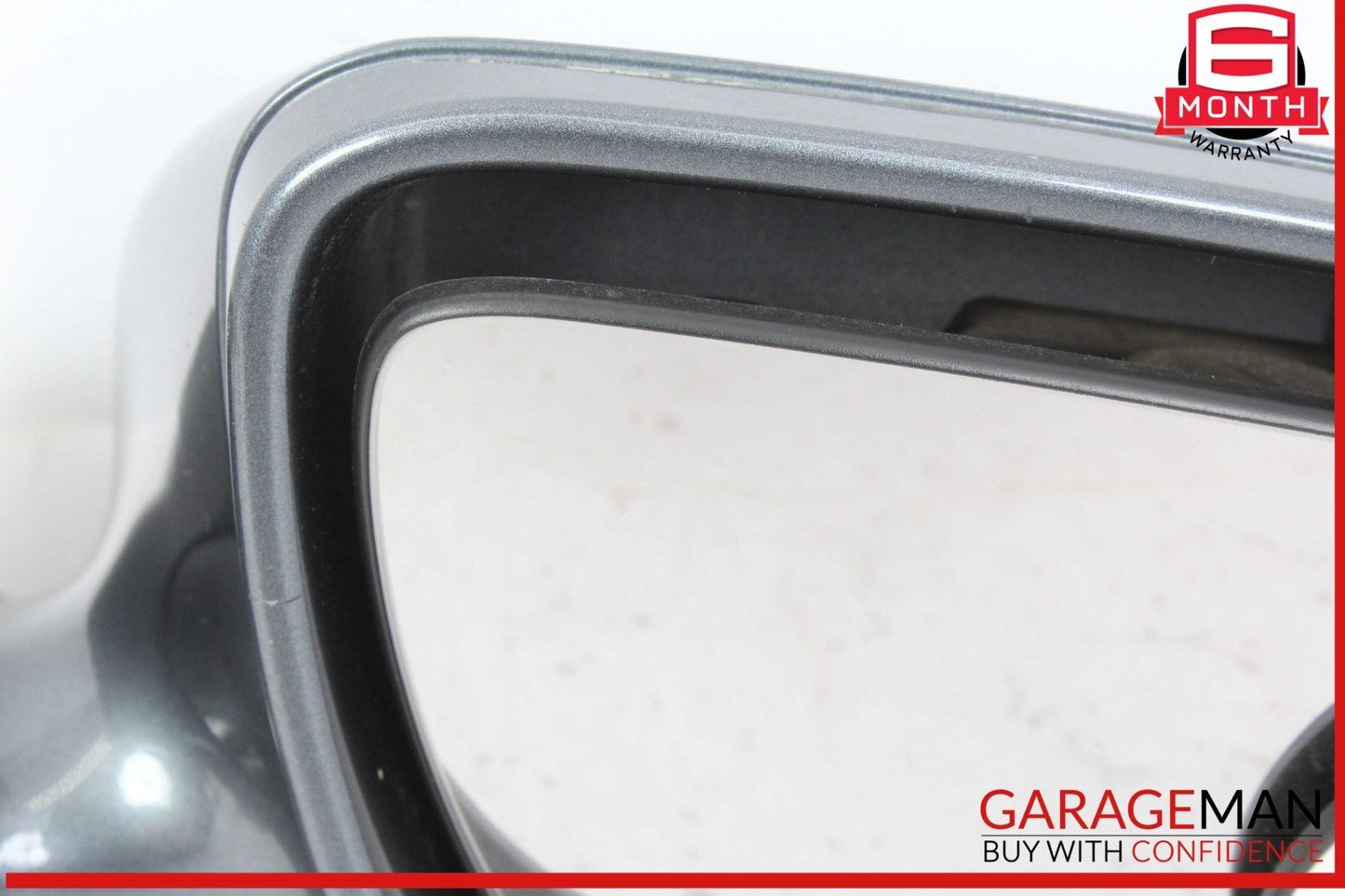 07-09 Mercedes W211 E350 E320 Front Right Side Door Rear View Mirror OEM