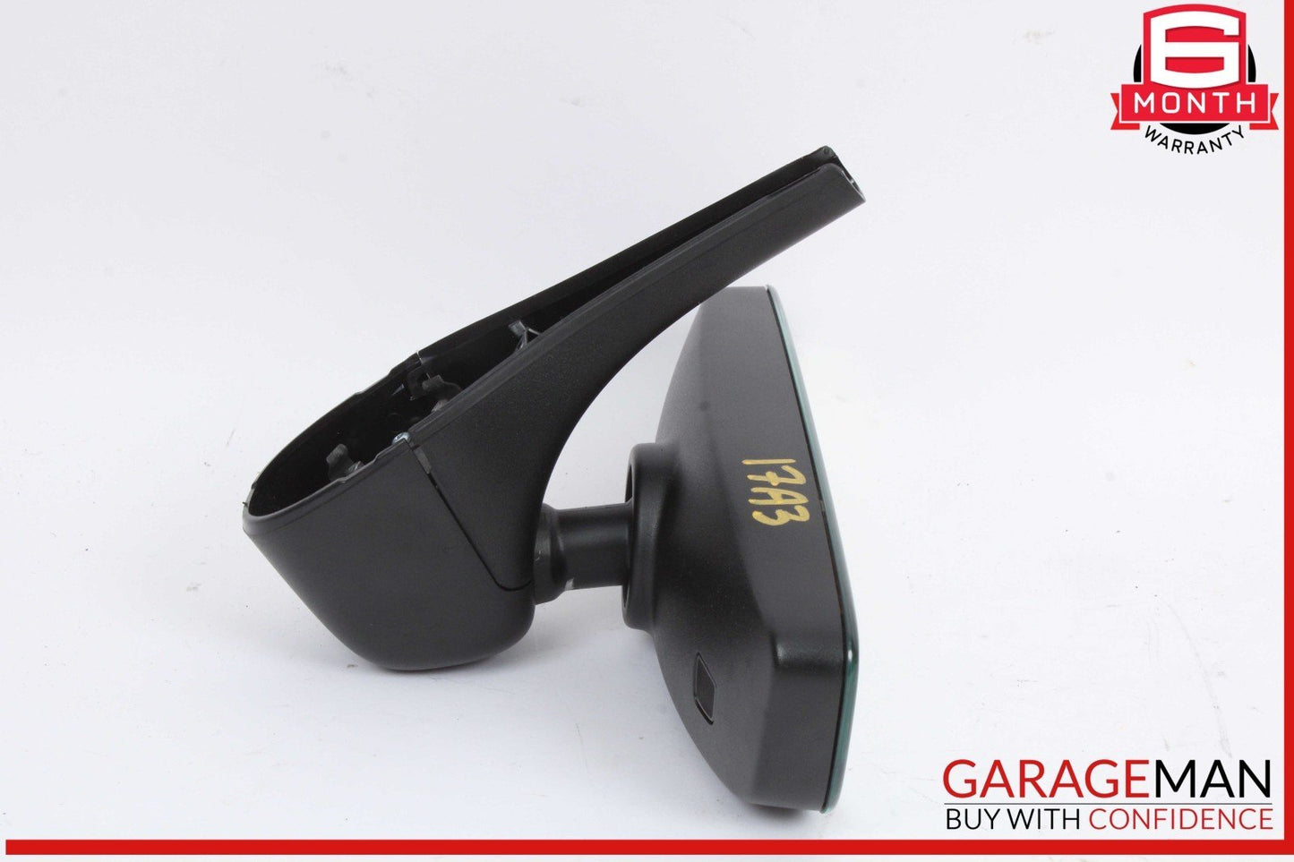15-20 Audi A3 S3 RS3 Front Upper Windshield Interior Rear View Mirror OEM