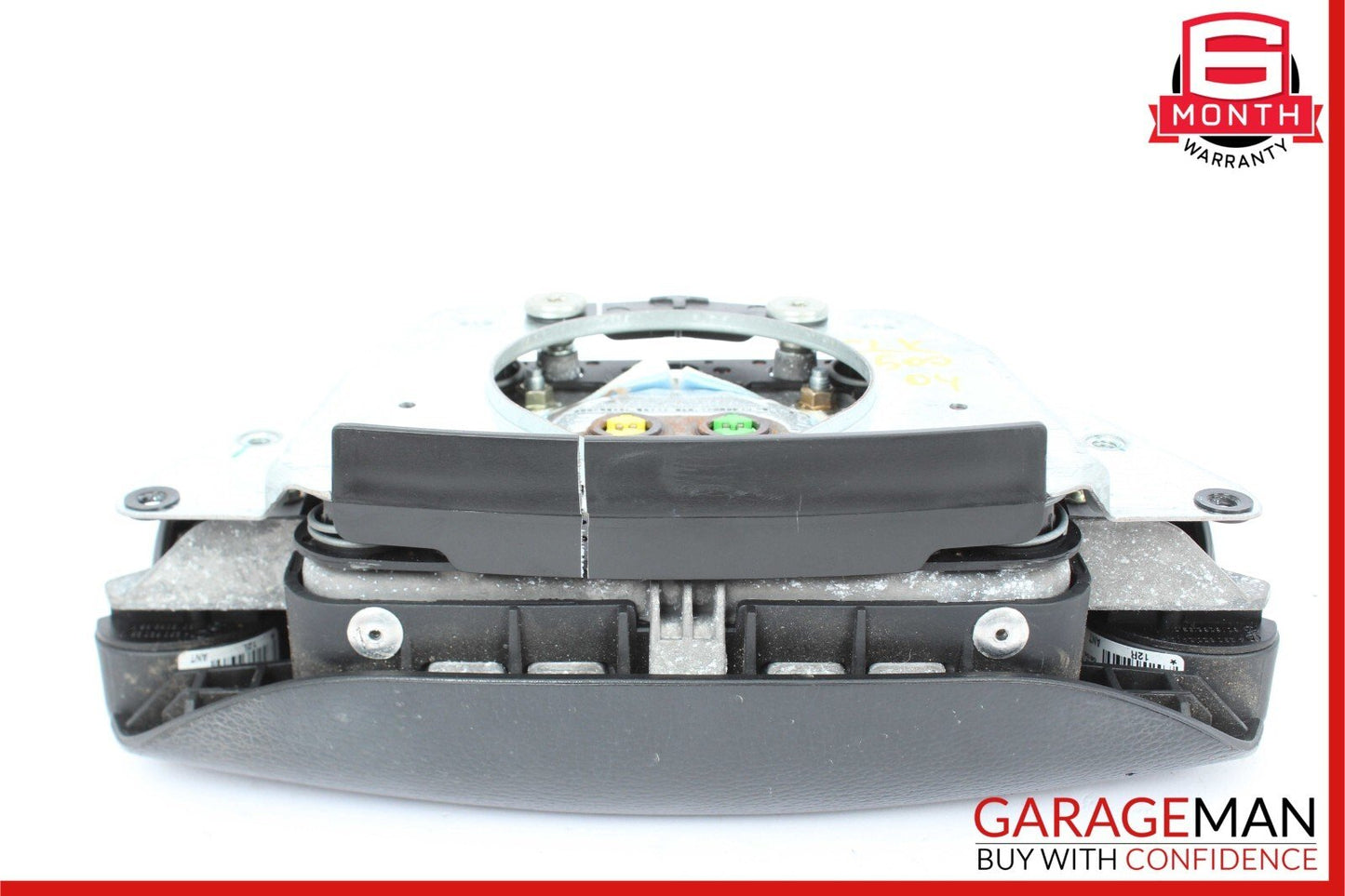 03-12 Mercedes CLK500 E350 SL500 Steering Wheel Airbag Air Bag Assembly