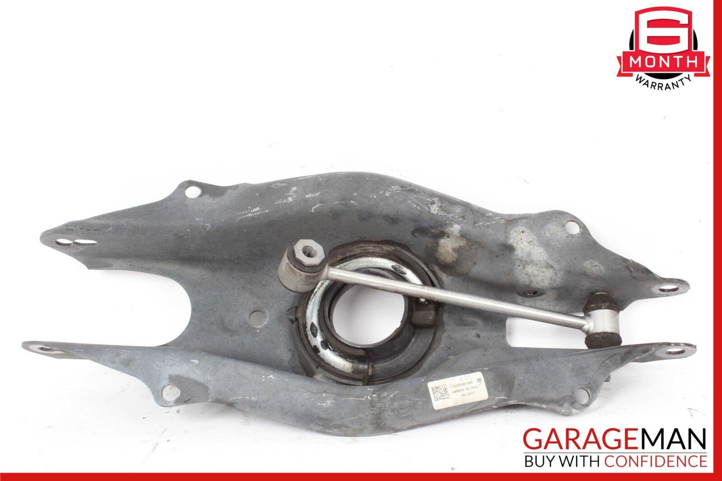 15-20 Mercedes W205 C300 Rear Right or Left Lower Rearward Control Arm OEM