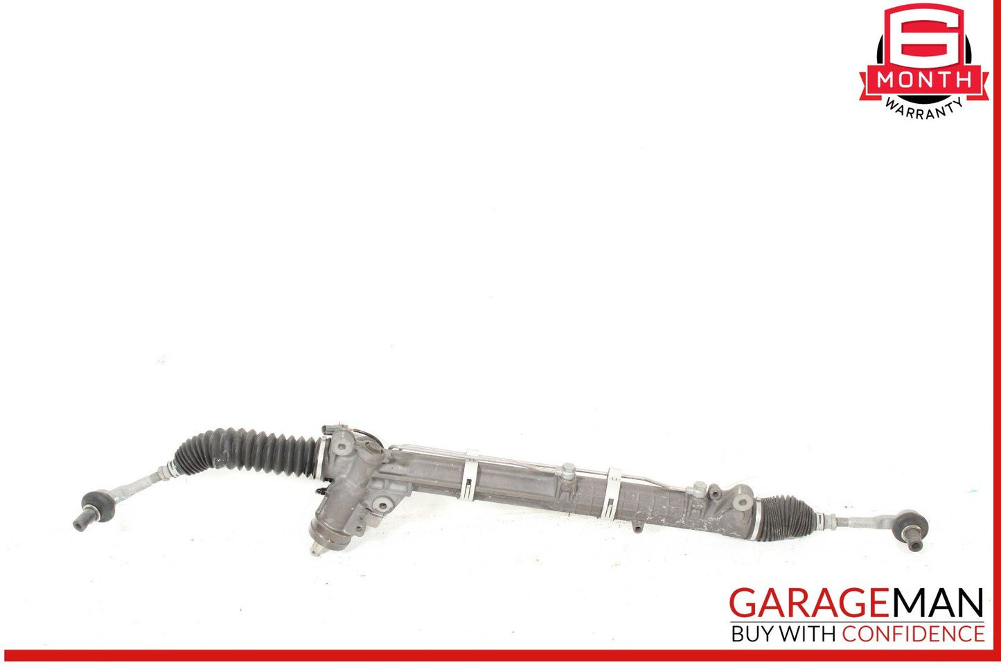 03-11 Bentley Continental GTC Power Steering Rack and Pinion 3W1422071D OEM