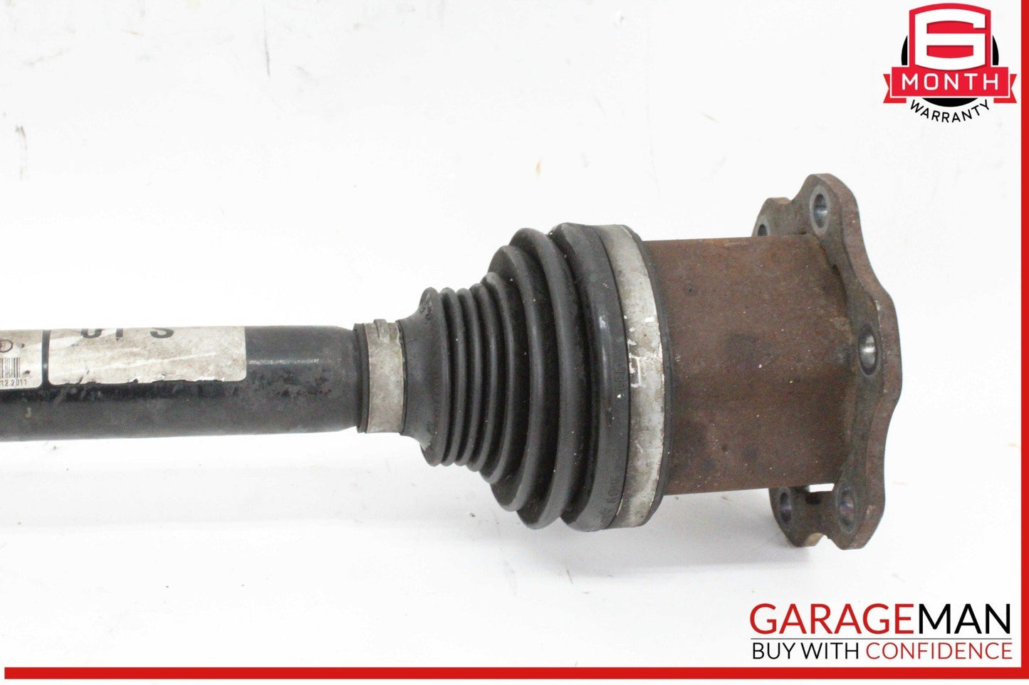 12-18 Audi A6 A7 SQ5 Front Left or Front Right Side CV Axle Shaft 4G0407271F OEM