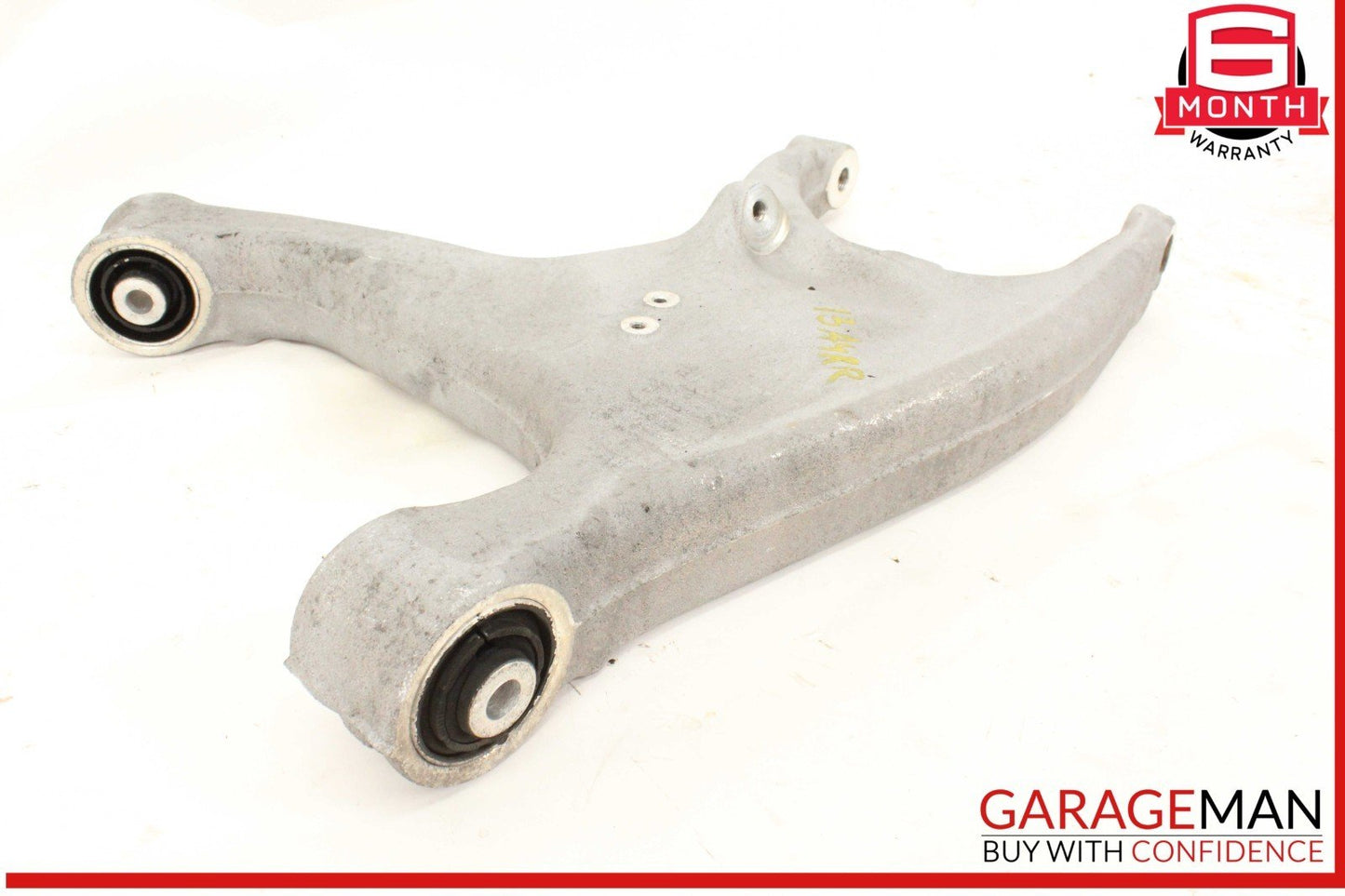 09-16 Audi A4 A6 S4 Rear Right Passenger Side Lower Control Arm 8K0505312J OEM