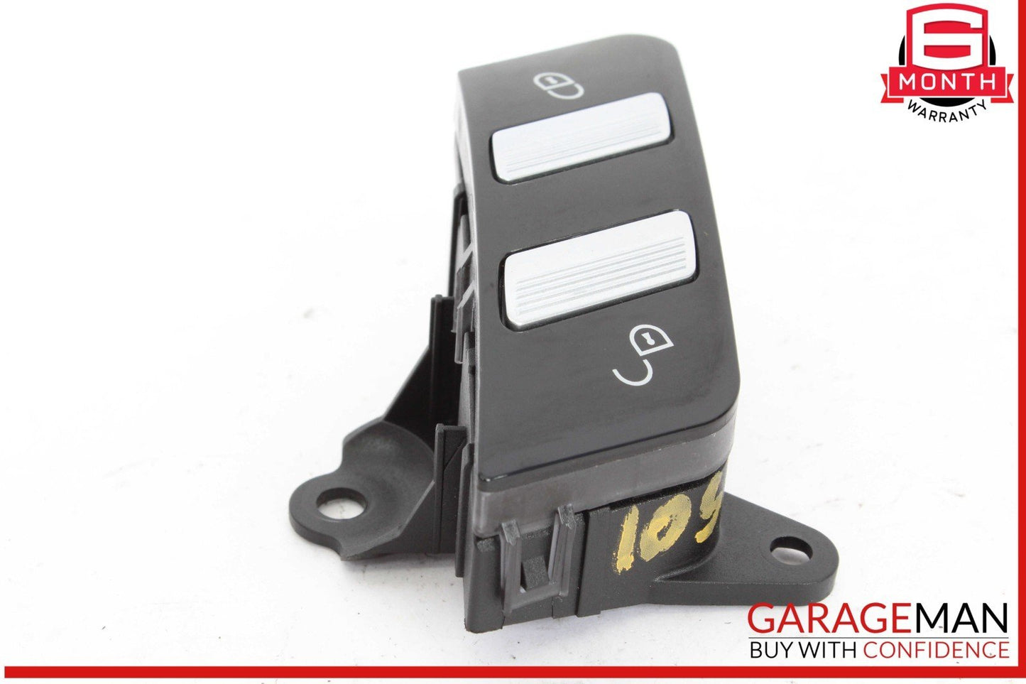 07-14 Mercedes W221 S550 CL550 Front Right Side Door Lock Switch 2218213151 OEM