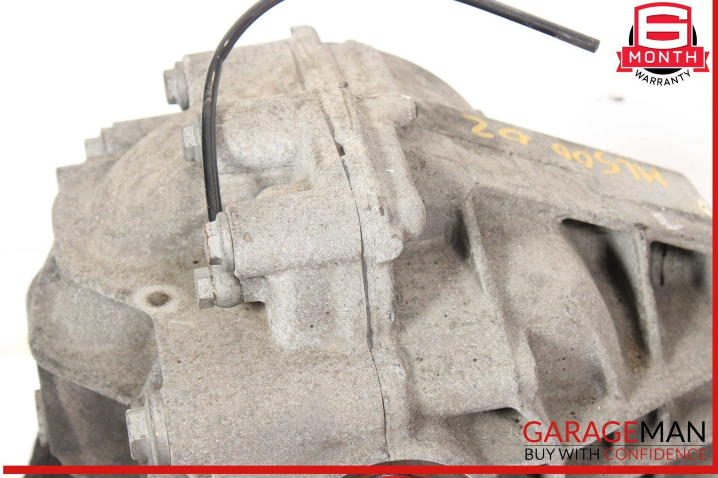 98-05 Mercedes W163 ML500 ML320 Rear Diff Differential Axle Carrier Assembly OEM