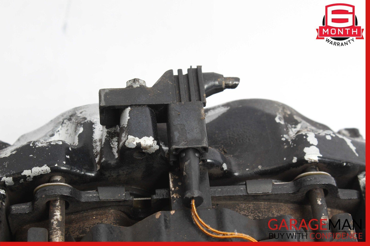 07-14 Mercedes W211  S550 S400 S450 Front Right & Left Brake Calipers Set OEM