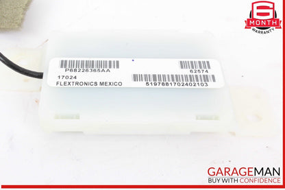 17-22 Maserati Levante Passive Entry RF Hub Control Module ECU OEM