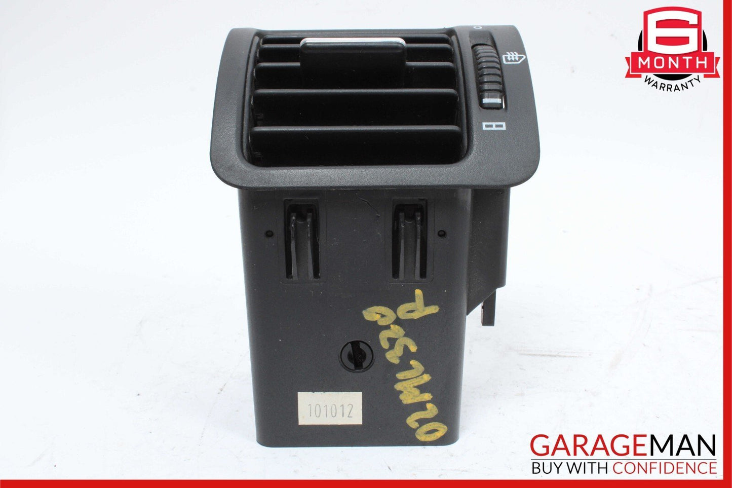 98-05 Mercedes W163 ML320 Front Right Dash Dashboard A/C AC Air Vent Trim Panel