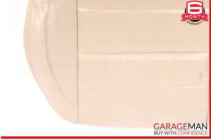 10-17 Mercedes W207 E400 E550 Front Right Lower Bottom Seat Cushion Cover OEM
