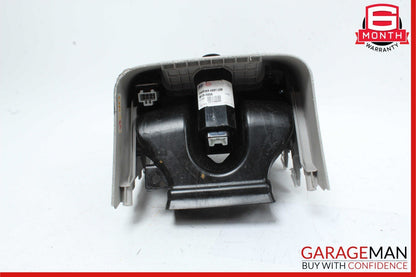 19-21 Genesis G70 Center Console Rear Air Vent Panel Gray 97040-G9000 OEM