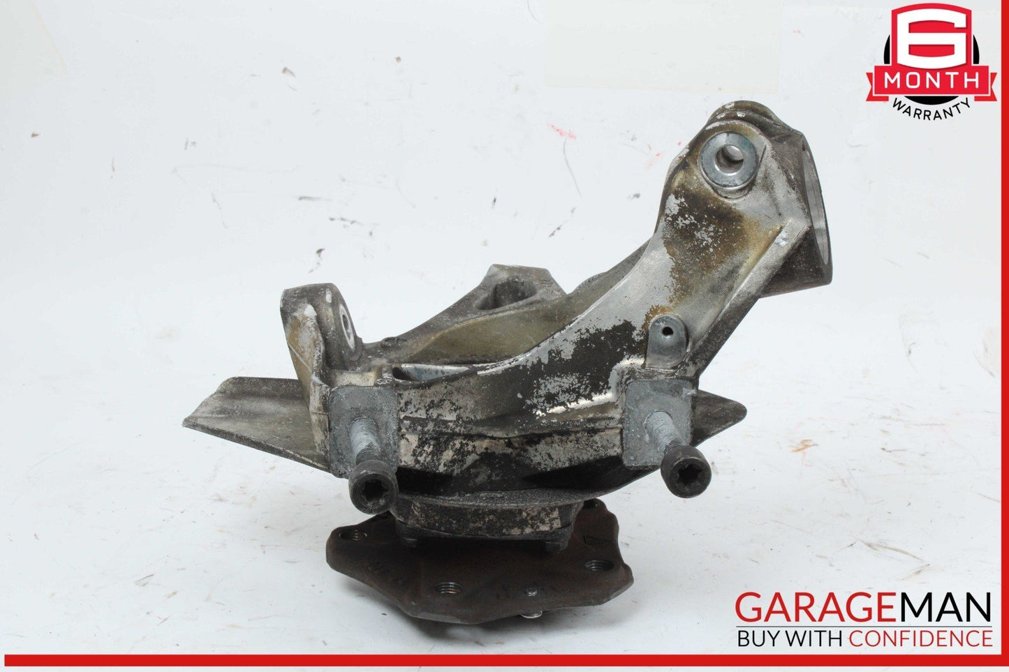 97-05 Porsche Boxster 986 Front Right Side Axle Wheel Hub Knuckle Spindle OEM