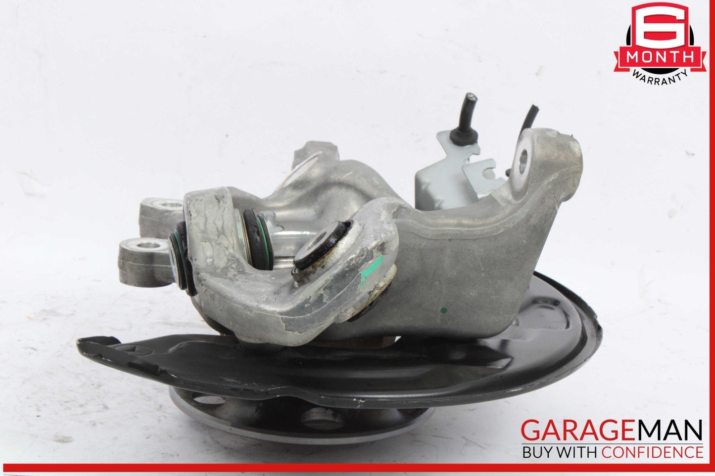 15-20 Mercedes W205 C300 C350e Rear Left Side Wheel Spindle Knuckle Hub Bearing