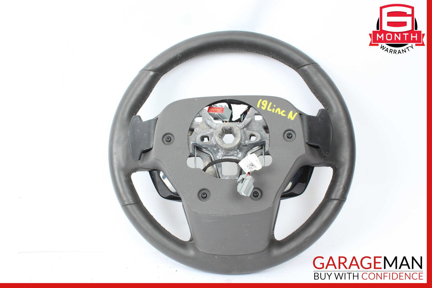 19-21 Lincoln Nautilus Steering Wheel OEM