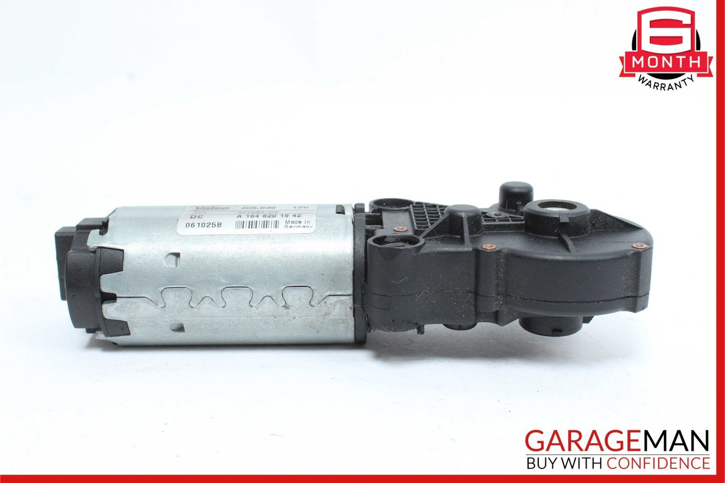 07-16 Mercedes X164 GL450 GL500 GL320 3rd Third Row Rear Seat Motor Unit