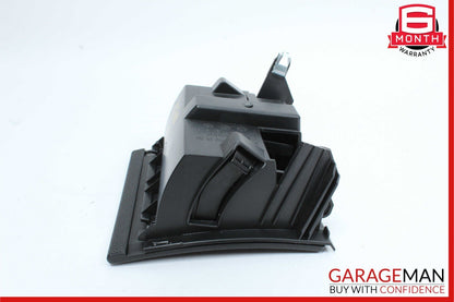 08-17 Mercedes W204 C300 E350 Center Console Ashtray Ash Tray Rear Black OEM