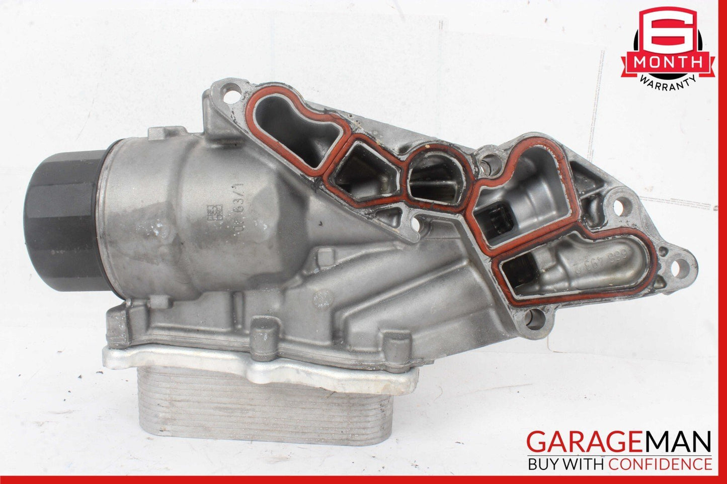 05-13 Mercedes W251 R350 E350 GL450 Oil Filter Cooler Housing 2721800410 OEM