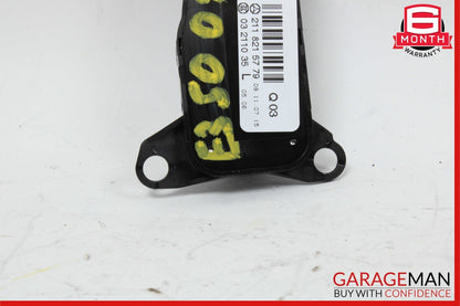 03-11 Mercedes W211 E350 CLS500 CLS63 Front Left Seat Adjustment Control Switch