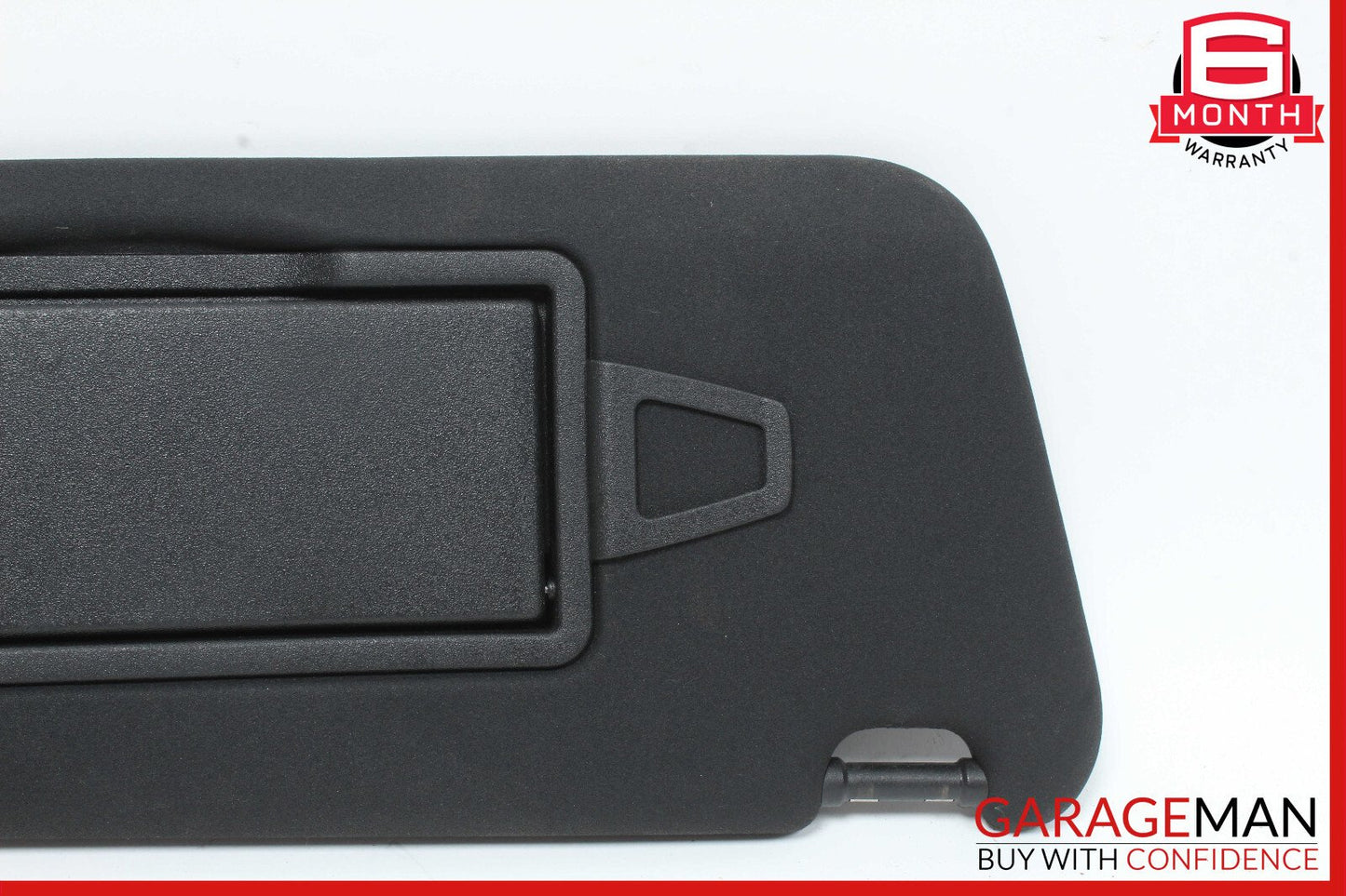 10-17 Mercedes W207 E350 Coupe C350 Right Side Sun Visor Shade Sunvisor OEM