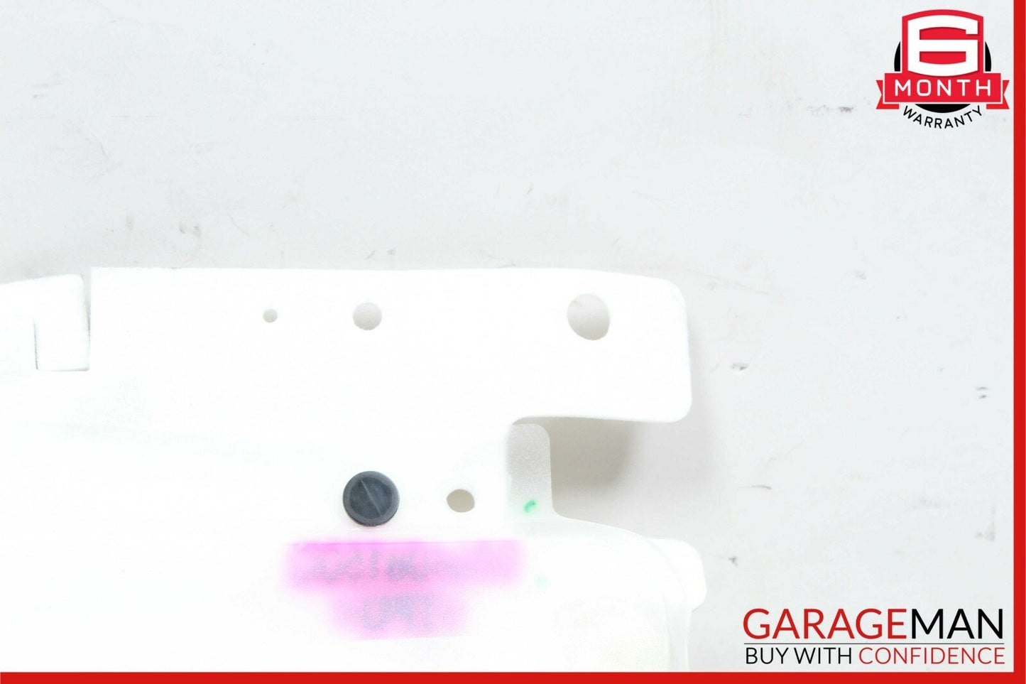 08-18 Mercedes E350 C250 C300 Front Upper Seat Bladder Bolster Cushion Assembly