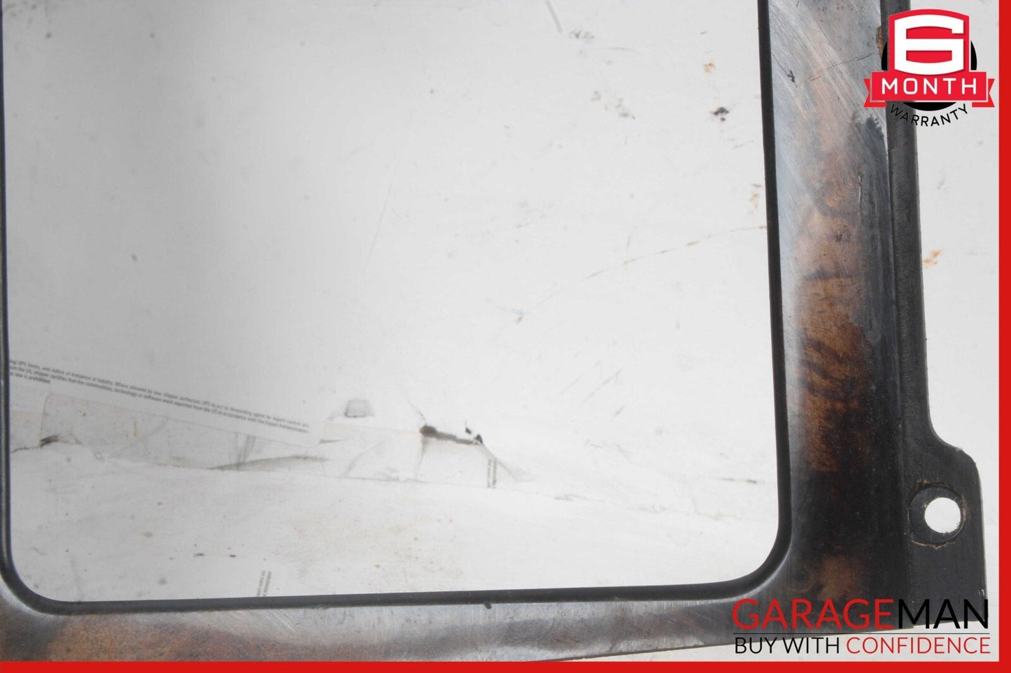 02-05 Mercedes W163 ML500 Center Console Shifter Window Control Switch Trim Assy