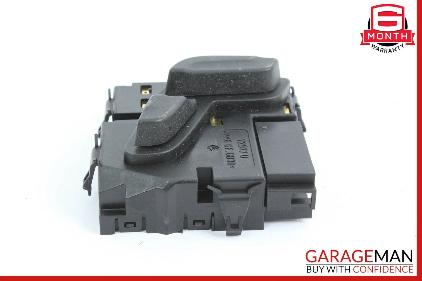 08-14 Mercedes W204 C250 Front Right Passenger Side Seat Adjust Control Switch