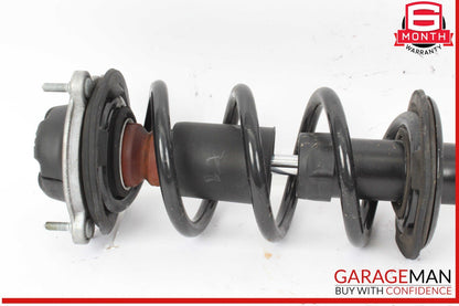 12-18 Audi A6 Front Right & Left Shock Absorber Spring Strut Set of 2 Pc OEM