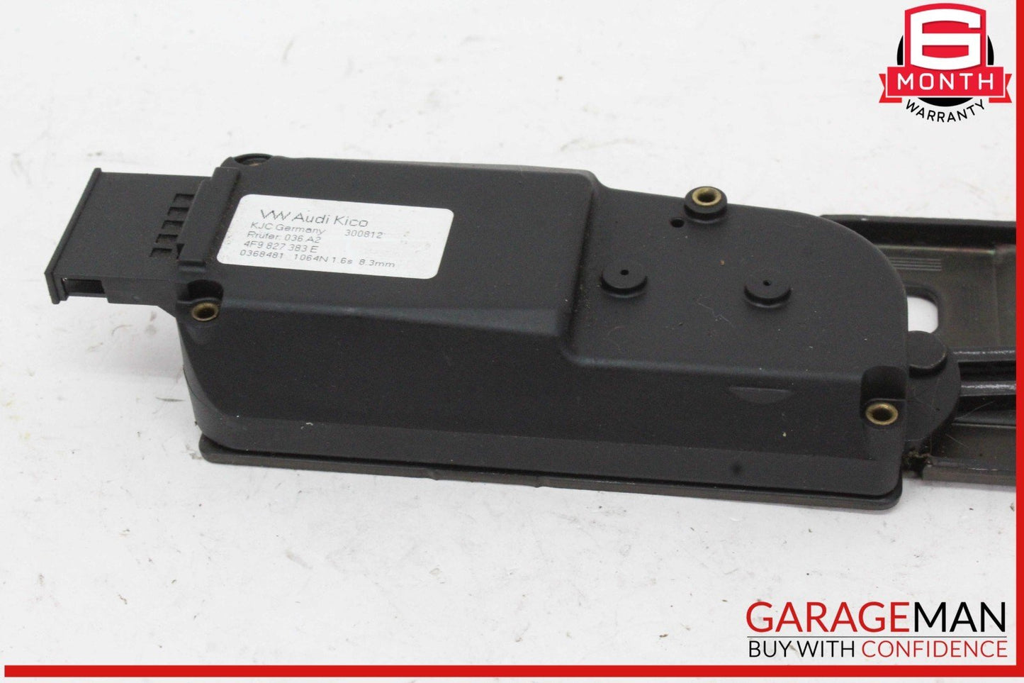 09-17 Audi Q5 SQ5 Power Tailgate Liftgate Back Door Latch Lock Striker Plate OEM