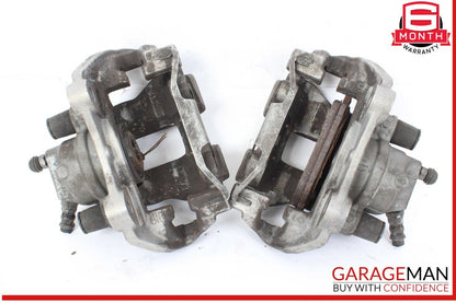 03-11 Mercedes W211 E320 CLS550 Rear Brake Calipers Left and Right Set OEM
