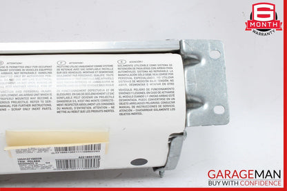 07-14 Mercedes W221 S550 CL500 Front Right Dash Dashboard Airbag Air Bag OEM