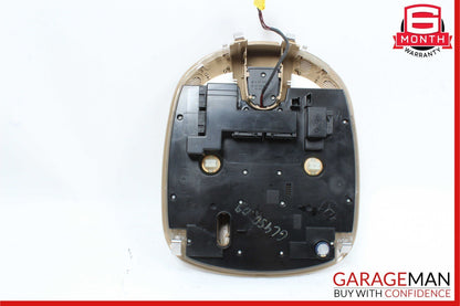 06-13 MercedesX164 GL450 ML350 Front Overhead Dome Light Reading Map Lamp OEM