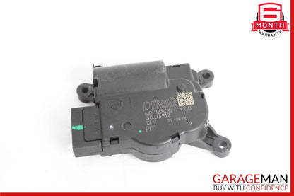 17-19 Alfa Romeo Giulia Denso Blower Heater Module Control Motor OEM