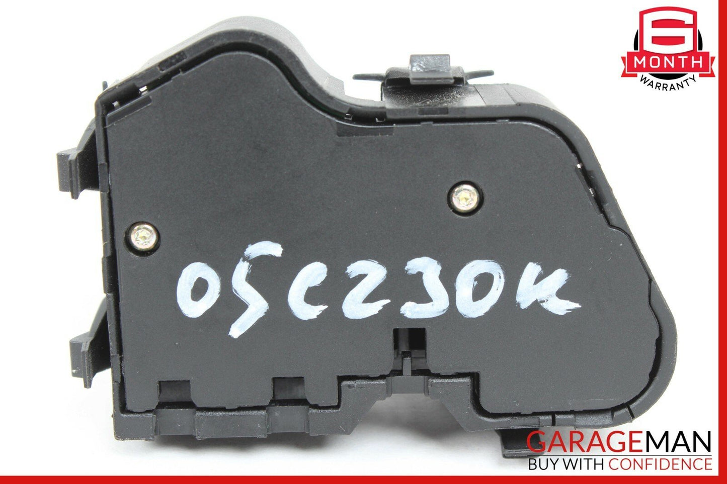 01-07 Mercedes W203 C230 C320 Seat Control Switch Front Right 2108213851 OEM