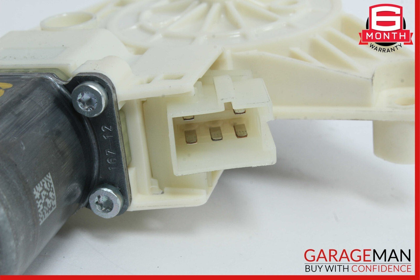 08-16 Mercedes C280 E250 E350 Front Left Side Door Window Regulator Motor Unit
