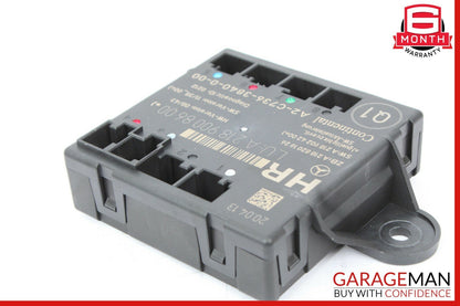14-16 Mercedes W212 E350 CLS350 Rear Right Door Control Module 2189008600 OEM